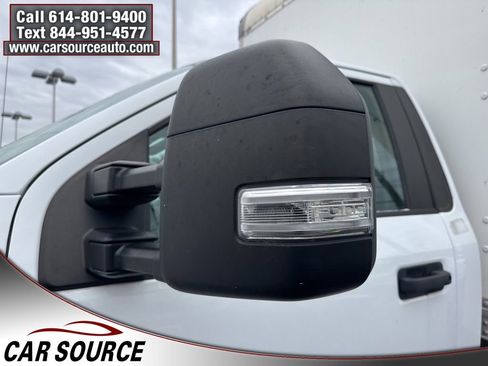 Used 2019 Ford F550 2WD Regular Cab Super Duty image 3