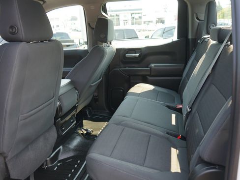 Used 2022 GMC Sierra 1500 Pro w/ Fleet Convenience Package AWD/4WD image 14