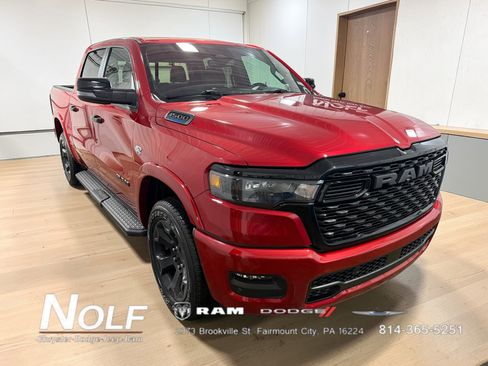 New 2026 RAM 1500 Big Horn image 1