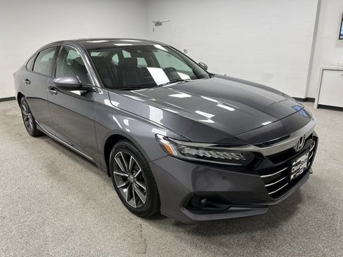 Used 2022 Honda Accord EX-L image 2