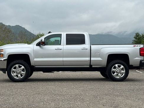 Used 2018 Chevrolet Silverado 2500 LTZ w/ Duramax Plus Package image 7