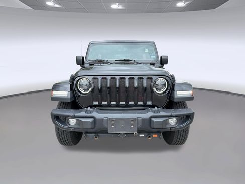 Used 2023 Jeep Wrangler Unlimited Sport AWD/4WD image 5