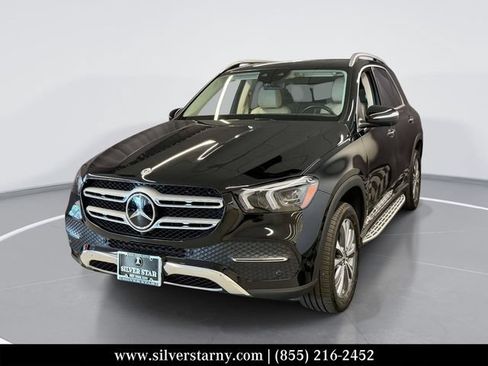 Certified 2022 Mercedes-Benz GLE 350 4MATIC image 1