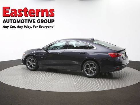 Used 2023 Chevrolet Malibu LT FWD image 62