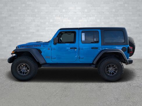 Used 2023 Jeep Wrangler Rubicon w/ Xtreme 35 Tire Package image 8