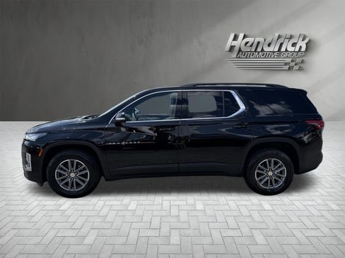 Used 2023 Chevrolet Traverse LT AWD/4WD image 7