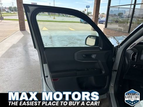 New 2024 Ford Bronco Sport Big Bend AWD/4WD image 13