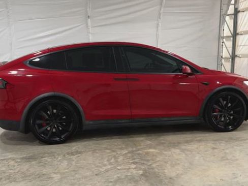Used 2017 Tesla Model X P100D image 9