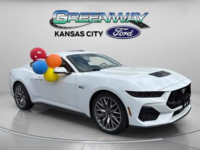 New 2025 Ford Mustang GT Premium