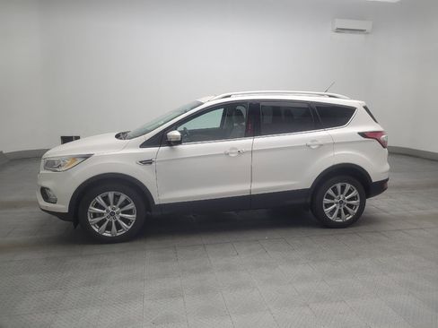 Used 2017 Ford Escape Titanium w/ Equipment Group 301A FWD image 2