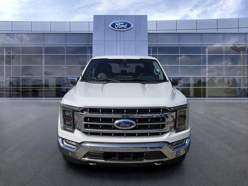 Used 2023 Ford F150 Lariat w/ Equipment Group 502A High AWD/4WD image 3