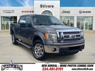 Used 2011 Ford F150 Lariat w/ Lariat Chrome Pkg AWD/4WD video 1