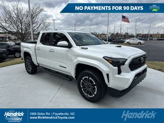 Certified 2024 Toyota Tacoma TRD Sport video 1
