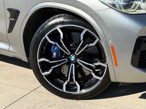 Used 2020 BMW X3 M w/ Executive Package AWD/4WD image 2