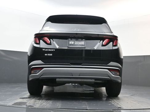 Certified 2025 Hyundai Tucson SEL image 17
