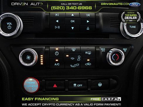 Used 2015 Ford Mustang Coupe w/ Ecoboost Performance Package image 13