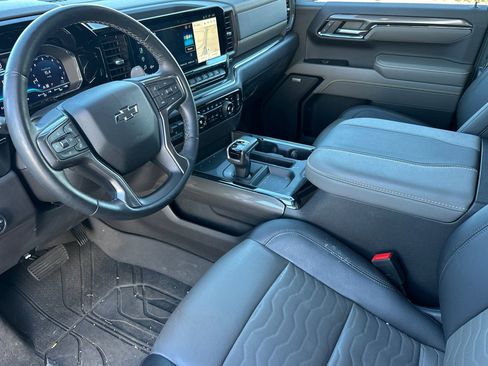 Certified 2023 Chevrolet Silverado 1500 ZR2 w/ Technology Package image 10