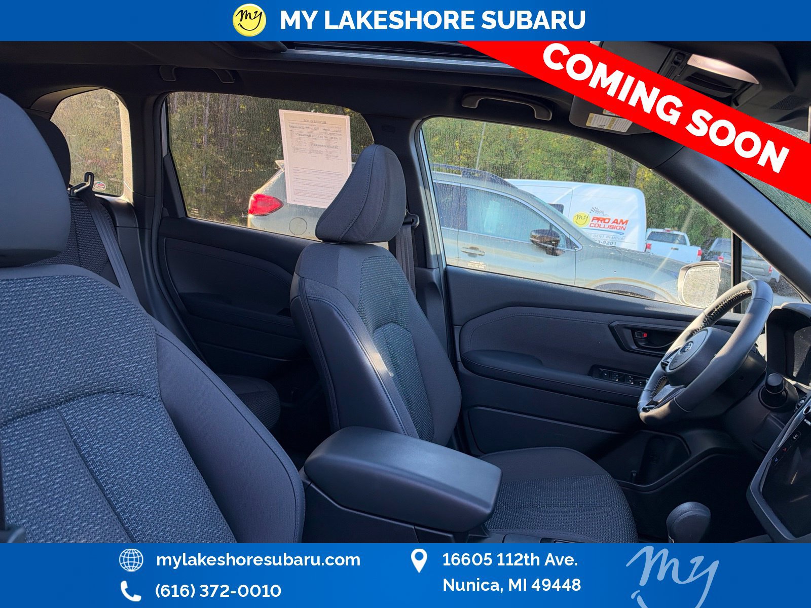 Certified 2026 Subaru Forester Premium AWD/4WD image 15