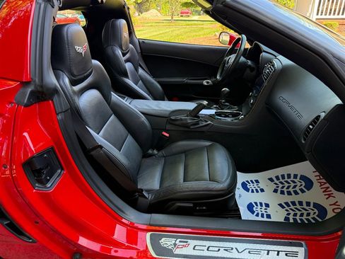 Used 2013 Chevrolet Corvette Grand Sport w/ 2LT Preferred Equipment Group image 62