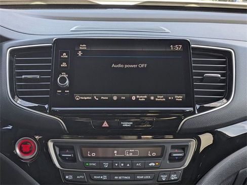 New 2026 Honda Ridgeline Black Edition image 17