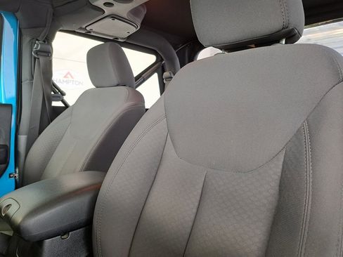 Used 2017 Jeep Wrangler Sport w/ Quick Order Package 23S image 22