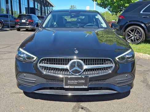 Certified 2023 Mercedes-Benz C 300 4MATIC Sedan image 2