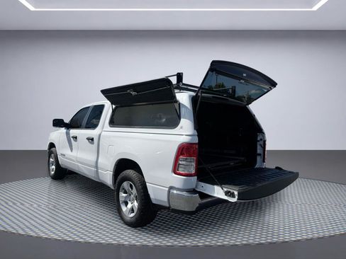 Used 2024 RAM 1500 Big Horn AWD/4WD image 5