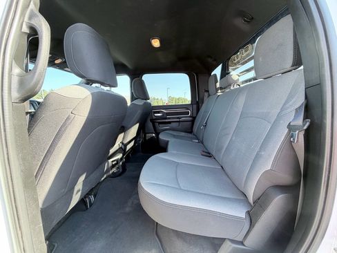 Used 2024 RAM 3500 SLT w/ Quick Order Package 2YG SLT image 23