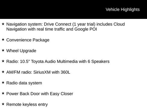 New 2026 Toyota RAV4 SE w/ Convenience Package AWD/4WD image 1