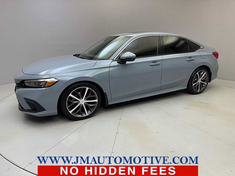 Used 2022 Honda Civic Touring image 1
