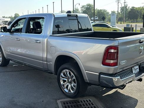 Used 2022 RAM 1500 Limited AWD/4WD image 4