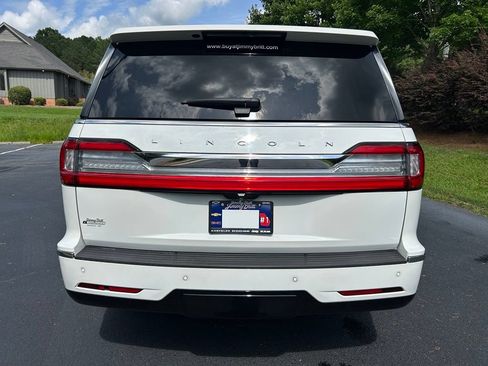 Used 2020 Lincoln Navigator Reserve w/ Luxury Package AWD/4WD image 20