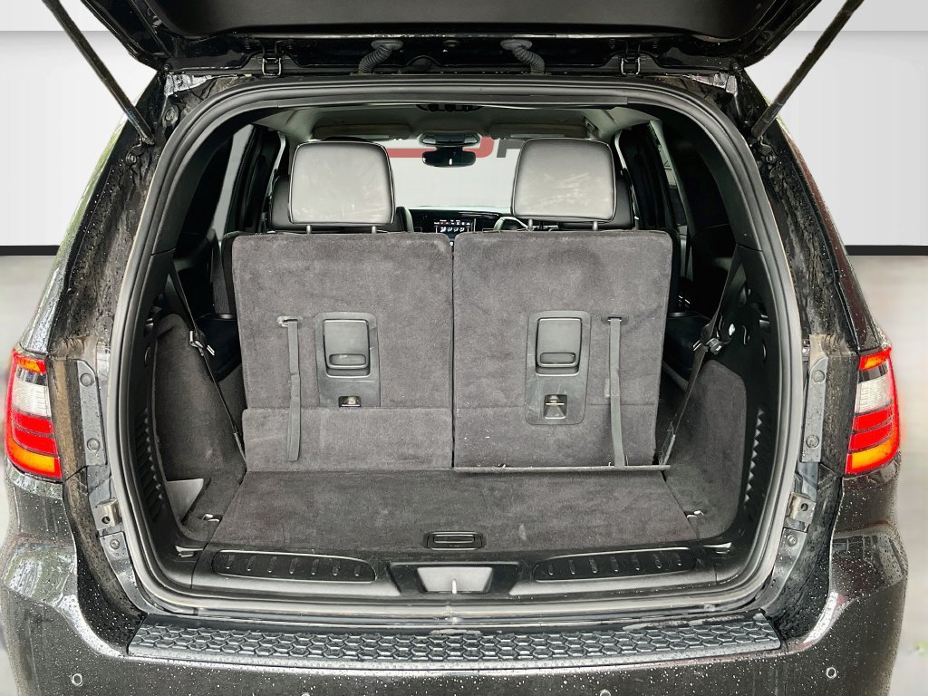 Used 2021 Dodge Durango SXT RWD image 24
