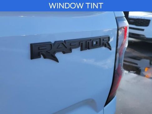 New 2025 Ford Ranger Raptor image 12