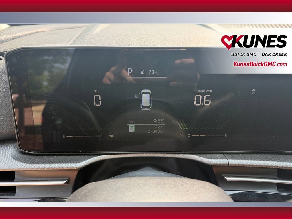 Used 2026 Kia Sportage LX FWD image 14