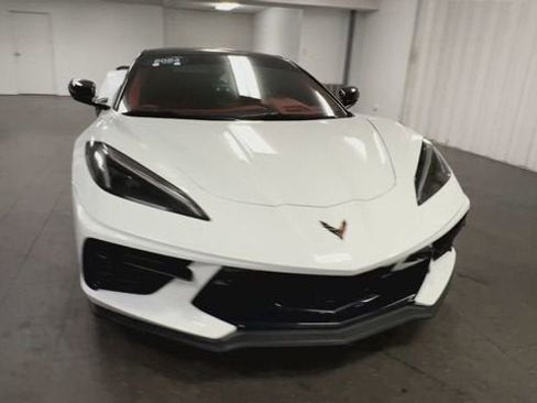 Certified 2024 Chevrolet Corvette Stingray Premium Conv w/ Z51 Performance Package RWD image 3
