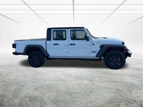 New 2026 Jeep Gladiator Sport image 3