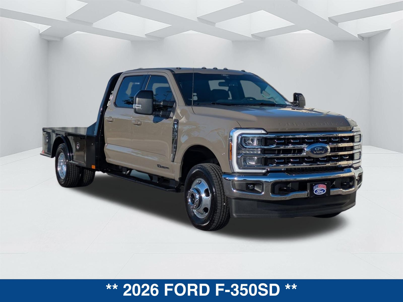 New 2026 Ford F350 Lariat AWD/4WD image 5