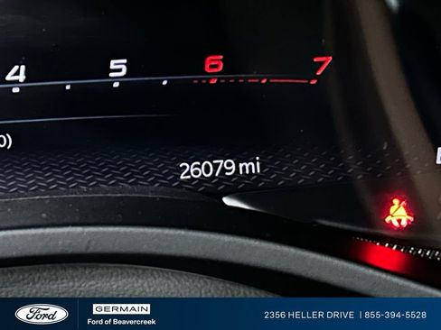 Used 2023 RAM 1500 TRX w/ TRX Level 1 Equipment Group image 26