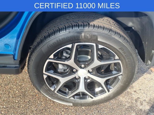Certified 2024 Jeep Compass Limited AWD/4WD image 14