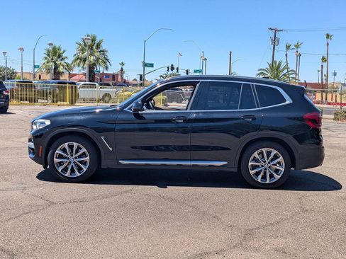 Used 2019 BMW X3 sDrive30i w/ Convenience Package RWD image 7