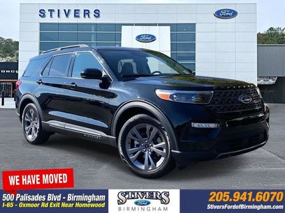 Used 2022 Ford Explorer XLT w/ Equipment Group 202A