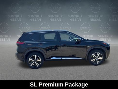 Used 2023 Nissan Rogue SL w/ SL Premium Package FWD image 7