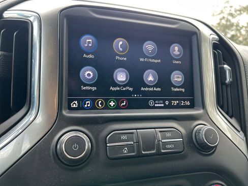 Used 2021 Chevrolet Silverado 1500 RST w/ All Star Edition Plus image 31