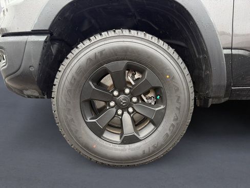 Certified 2021 RAM 1500 Rebel w/ Rebel Level 2 Equipment Group image 12