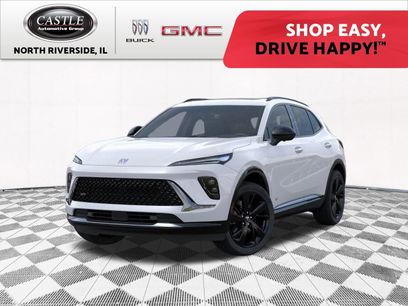 New 2026 Buick Envision Sport Touring