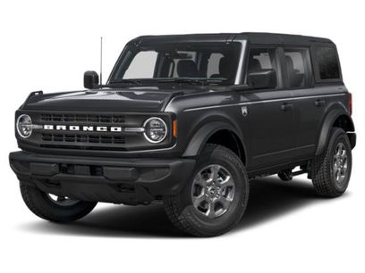 Used 2026 Ford Bronco Big Bend