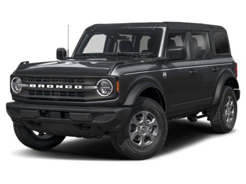 Used 2026 Ford Bronco Big Bend AWD/4WD image 1