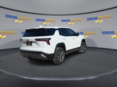 New 2026 Chevrolet Equinox LT image 8