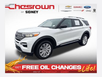 Used 2023 Ford Explorer Limited w/ Equipment Group 301A